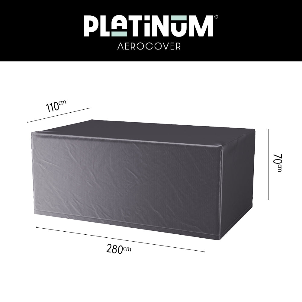 Platinum AeroCover Tuintafelhoes 7954 280x110xH70