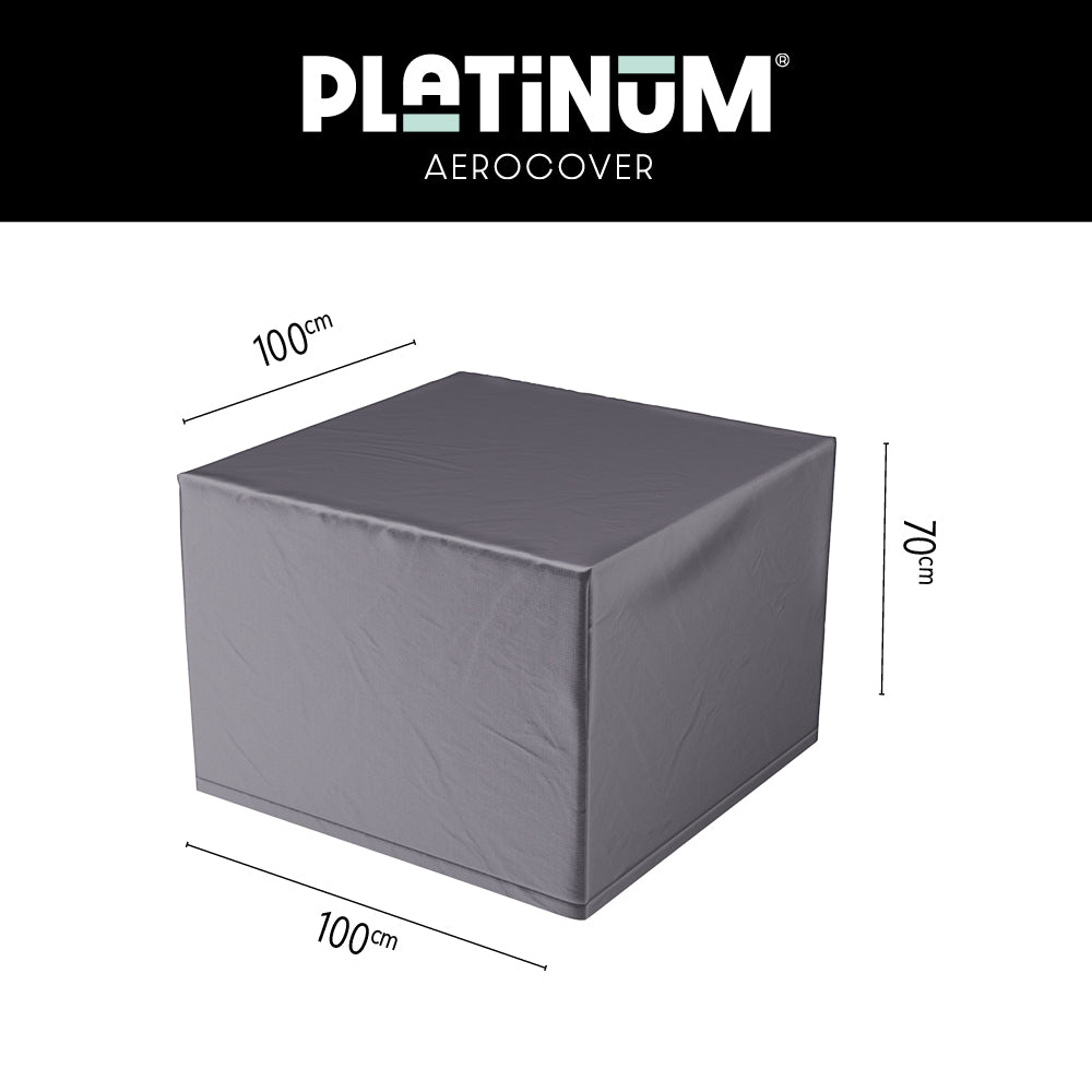 Platinum AeroCover Loungestoelhoes 7960 100x100xH70