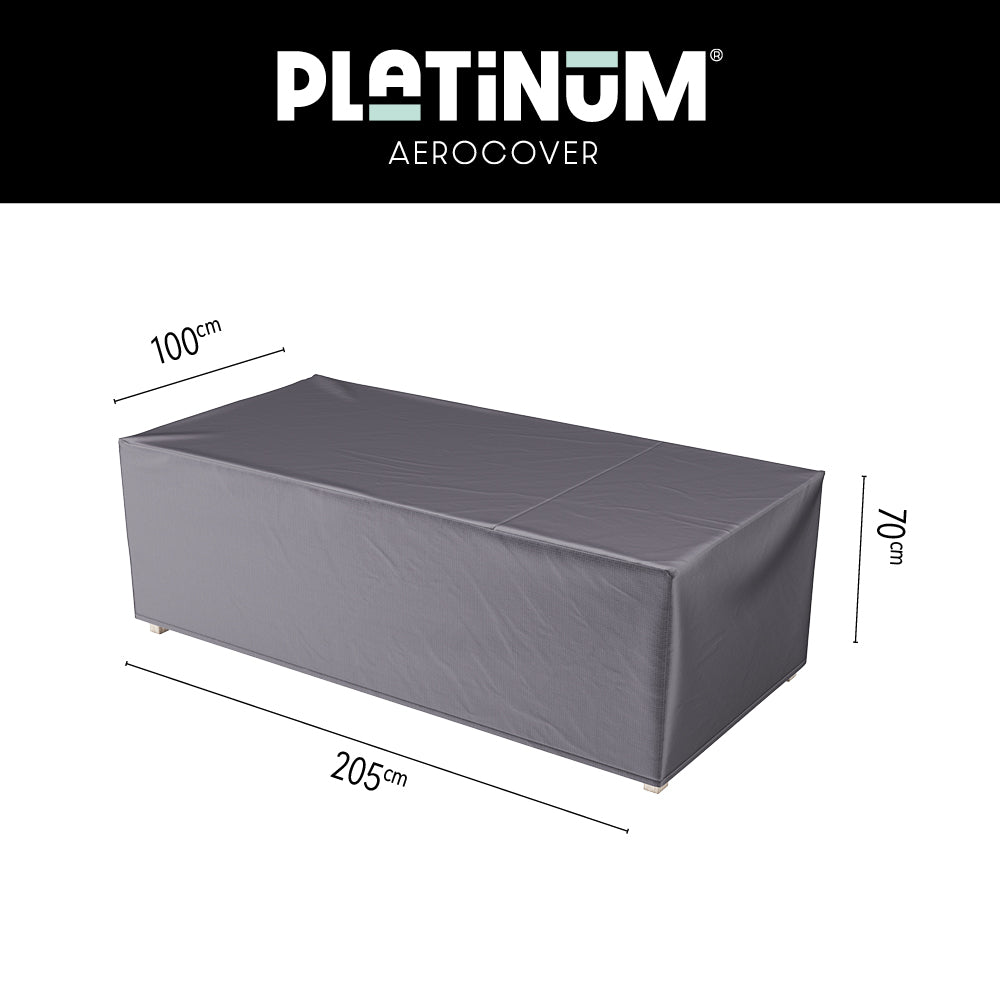 Platinum AeroCover Loungebankhoes 7961 205x100xH70