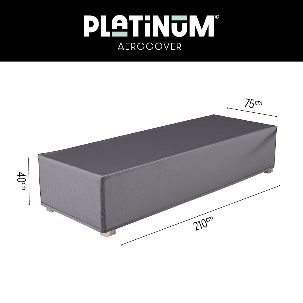 Platinum AeroCover Loungebedhoes 7964 210x75xH40