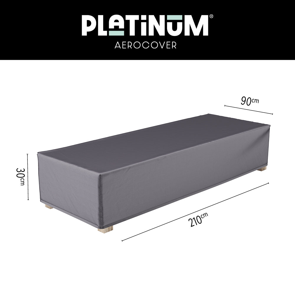 Platinum AeroCover Loungebedhoes 7988 210x90x30