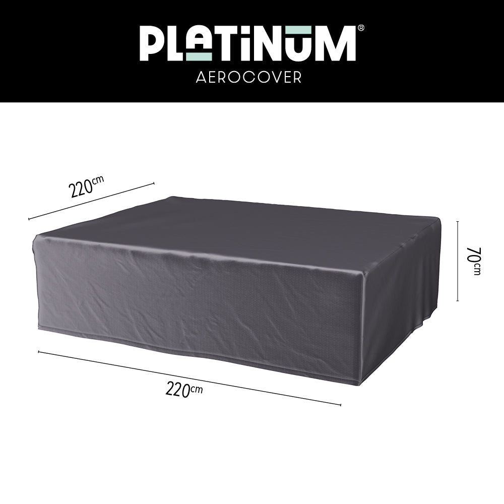 Platinum AeroCover Loungesethoes 7995 220x220xH70