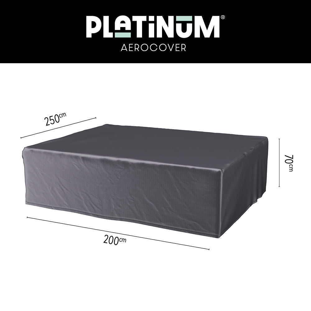 Platinum AeroCover Loungesethoes 7996 250x200xH70