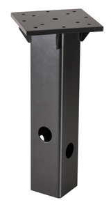 Platinum in-ground base XL concrete antraciet