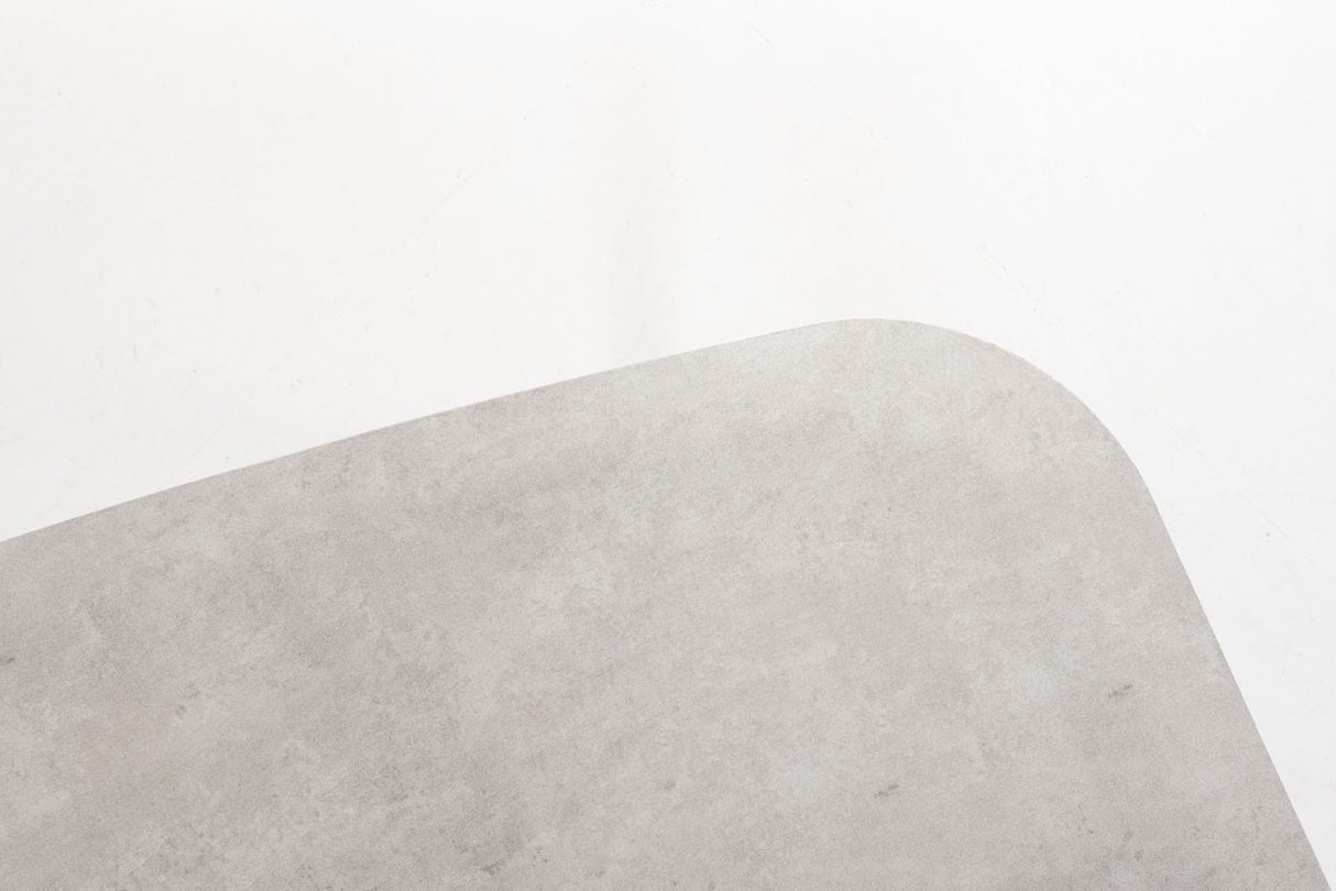 Taste 4SO Manolo eettafel latte met geprint keramiek tafelblad 240 x 103 cm