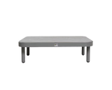 Applebee Maui Taupe - Bijzet tuintafel 40x85 HPMS