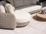 4 Seasons Outdoor Maxime chaise lounge bank