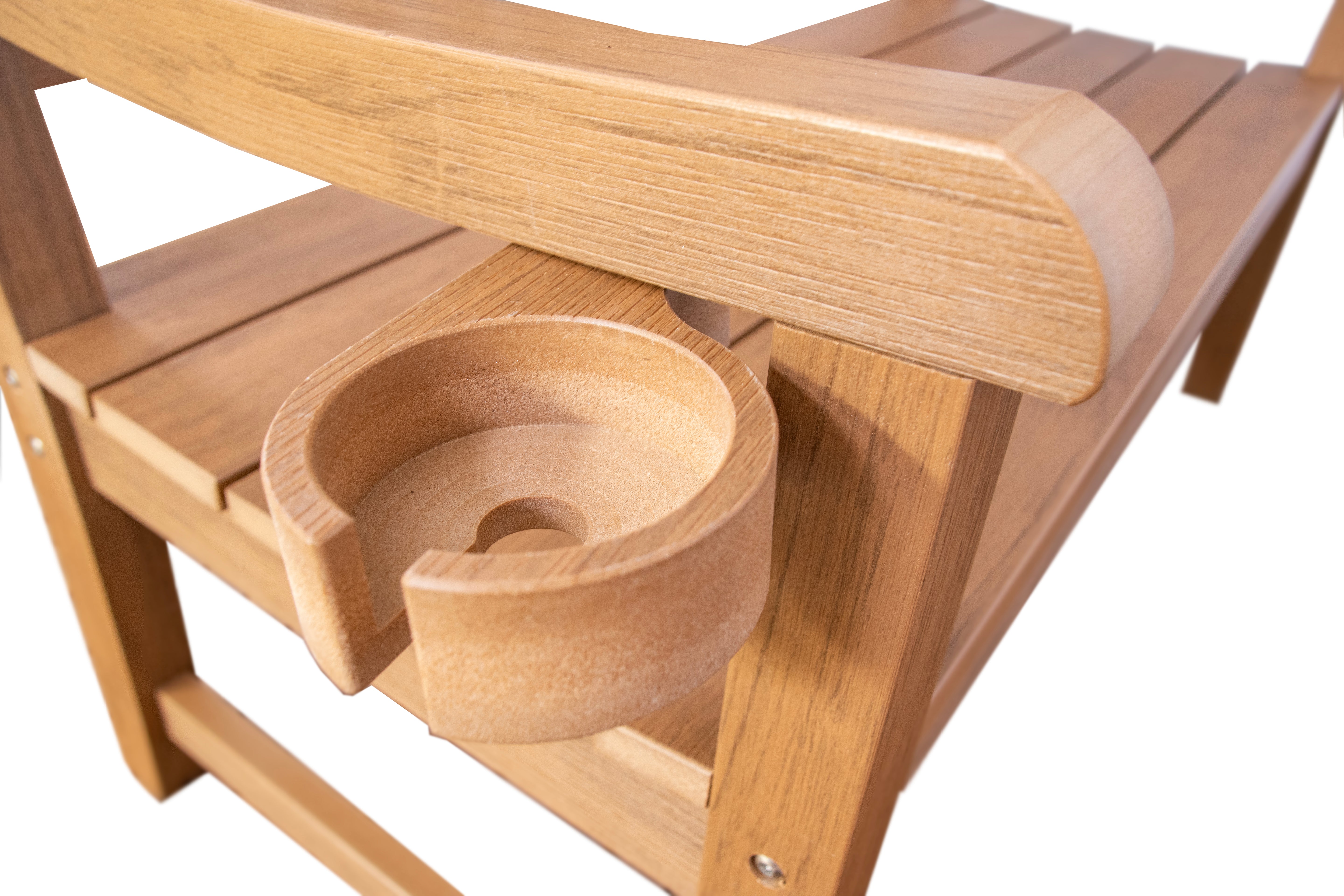 Sensline Montreal tuinbank – woodlook