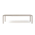 Nardi Tafel Tevere 210 uitschuifbaar coating corda