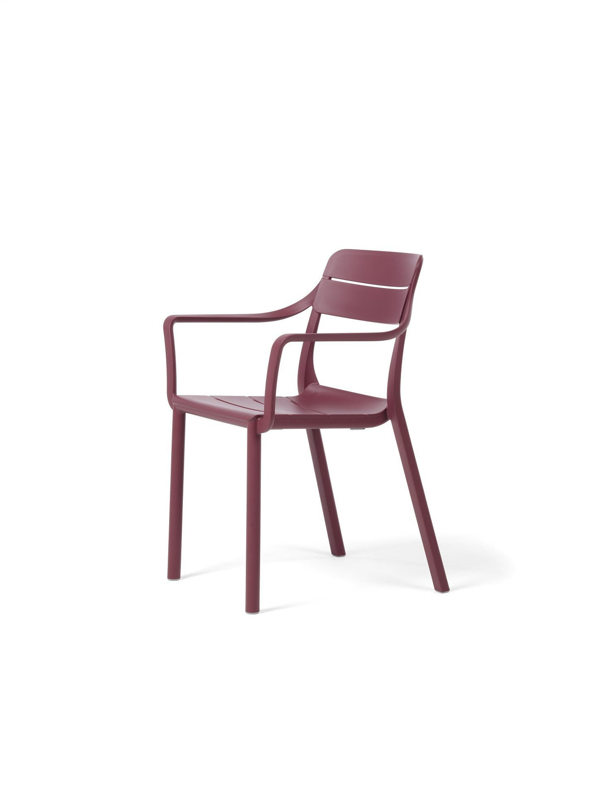 Nardi CASSIA armstoel borgogna