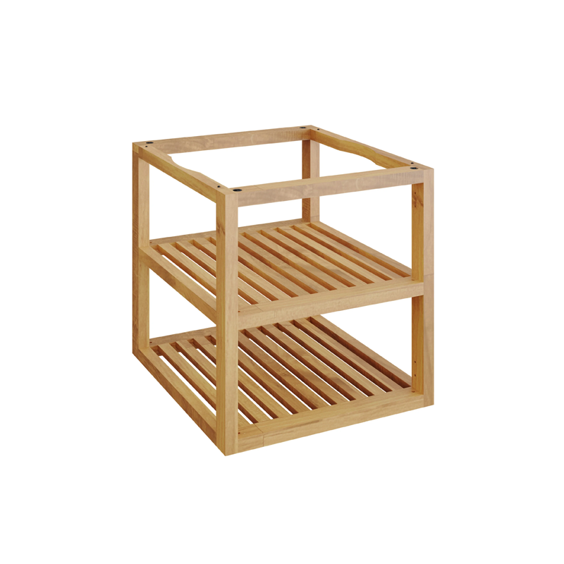 OFYR Storage Insert PRO Teak Wood Small