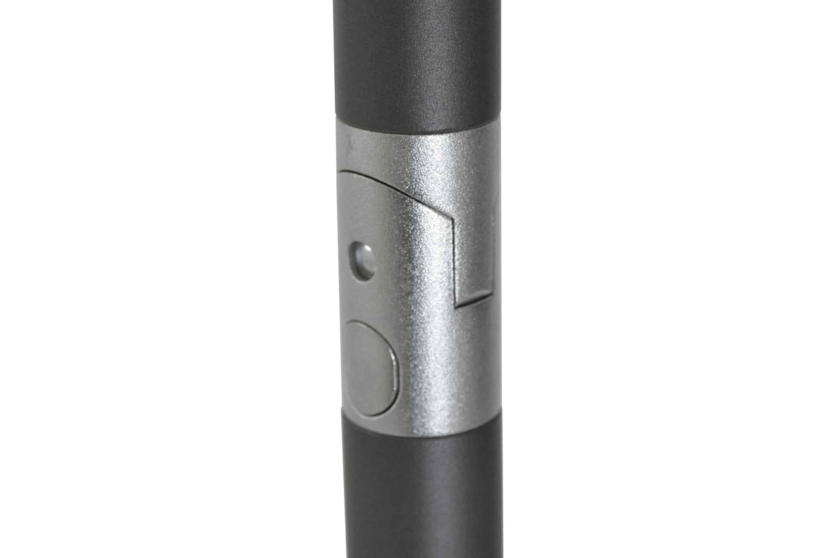 4 Seasons Outdoor Azzurro Ø300cm  charcoal stokparasol