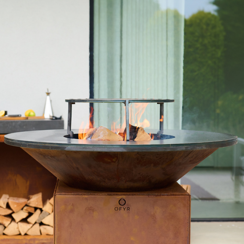 OFYR 75 Corten