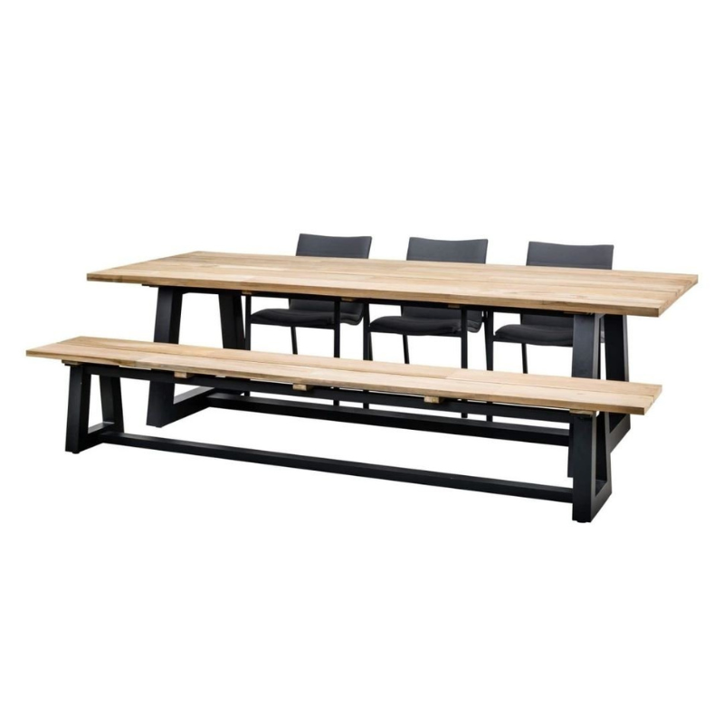 Suns Ovada tafel dining 340 x 100 cm