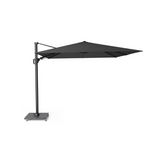 Platinum Challenger T² 300x300cm premium antraciet frame faded black doek