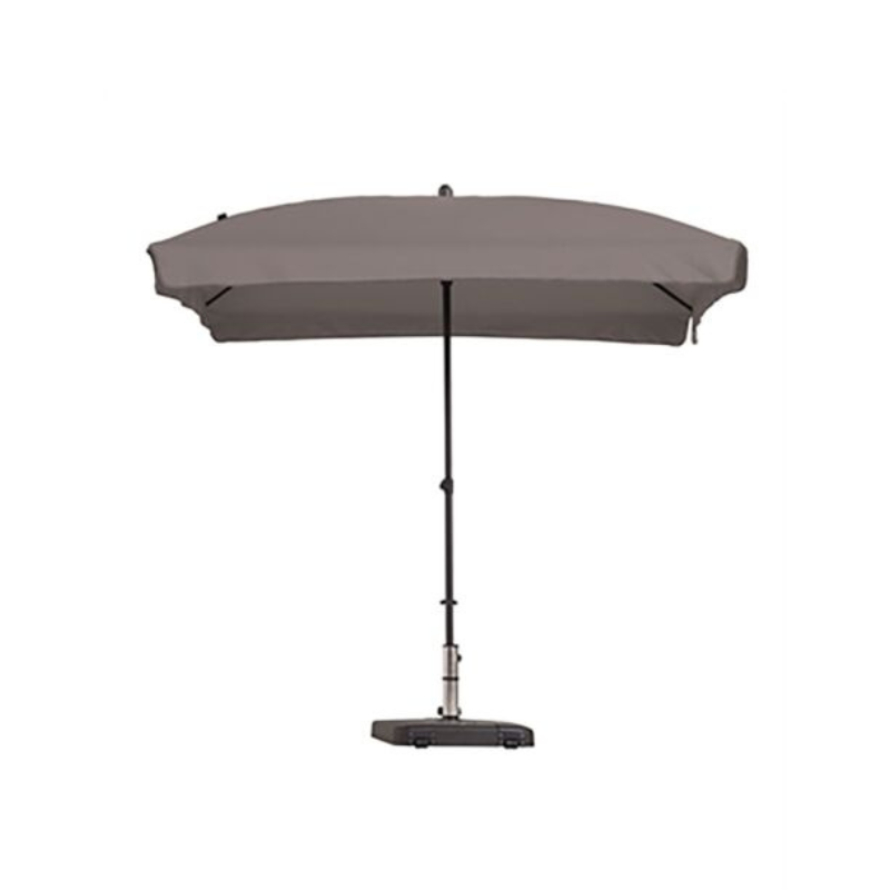 Madison Parasol patmos luxe 2.10 x 140 Polyester Taupe