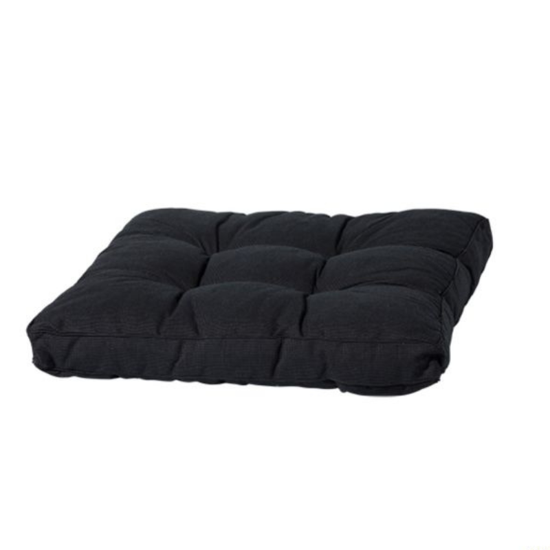 Madison Florance lounge 60x60 Rib black