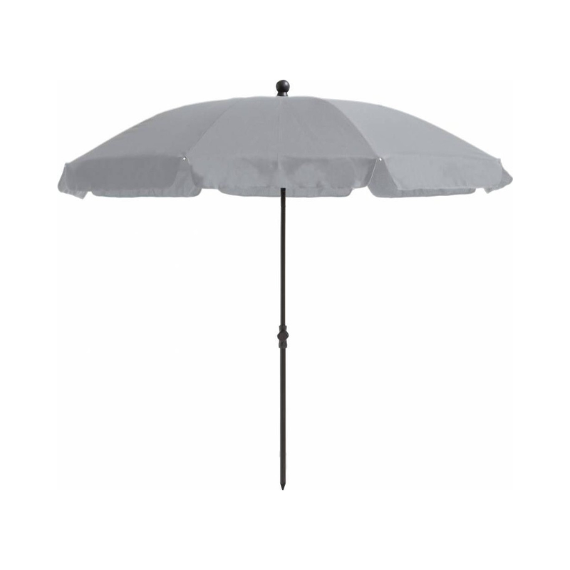 Madison Parasol 200/8 Las palmas grijs