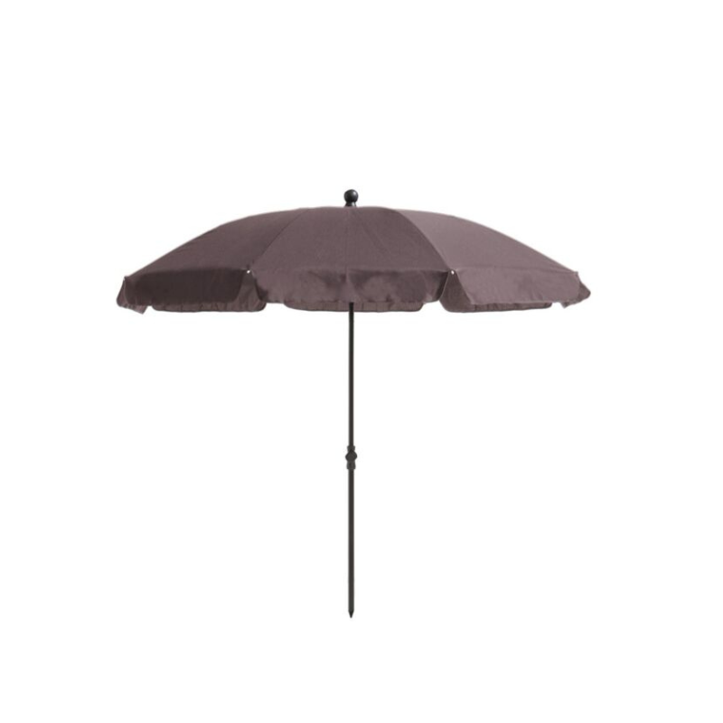 Madison Parasol 200/8 Las palmas taupe