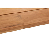 Taste by 4 seasons Noah tafelblad teak 260 x 100 cm + onderstel antraciet