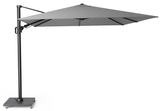 Platinum Challenger T² 300x300cm  premium antraciet frame Manhattan doek