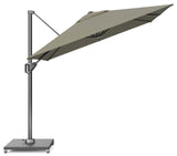 Platinum Ancona round edge 90kg Anthracite grey polished Graniet