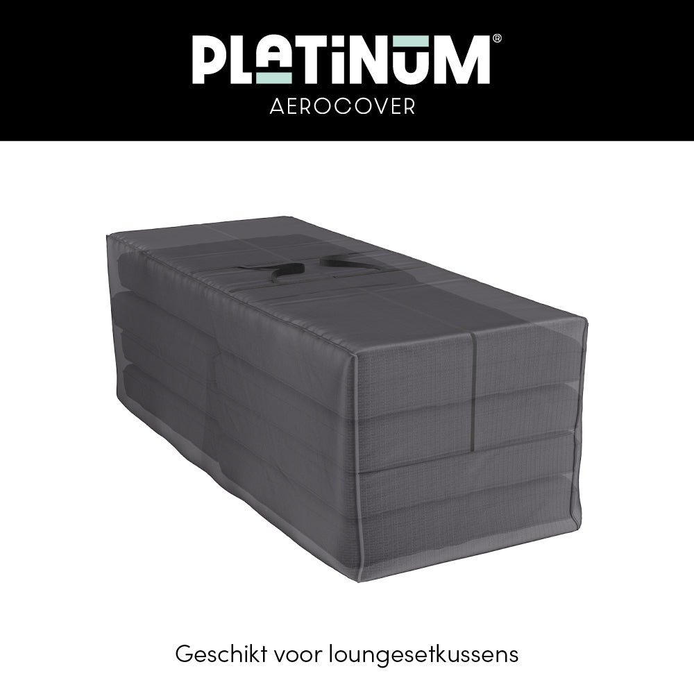 Platinum AeroCover Kussentas 7903 200x75xH60