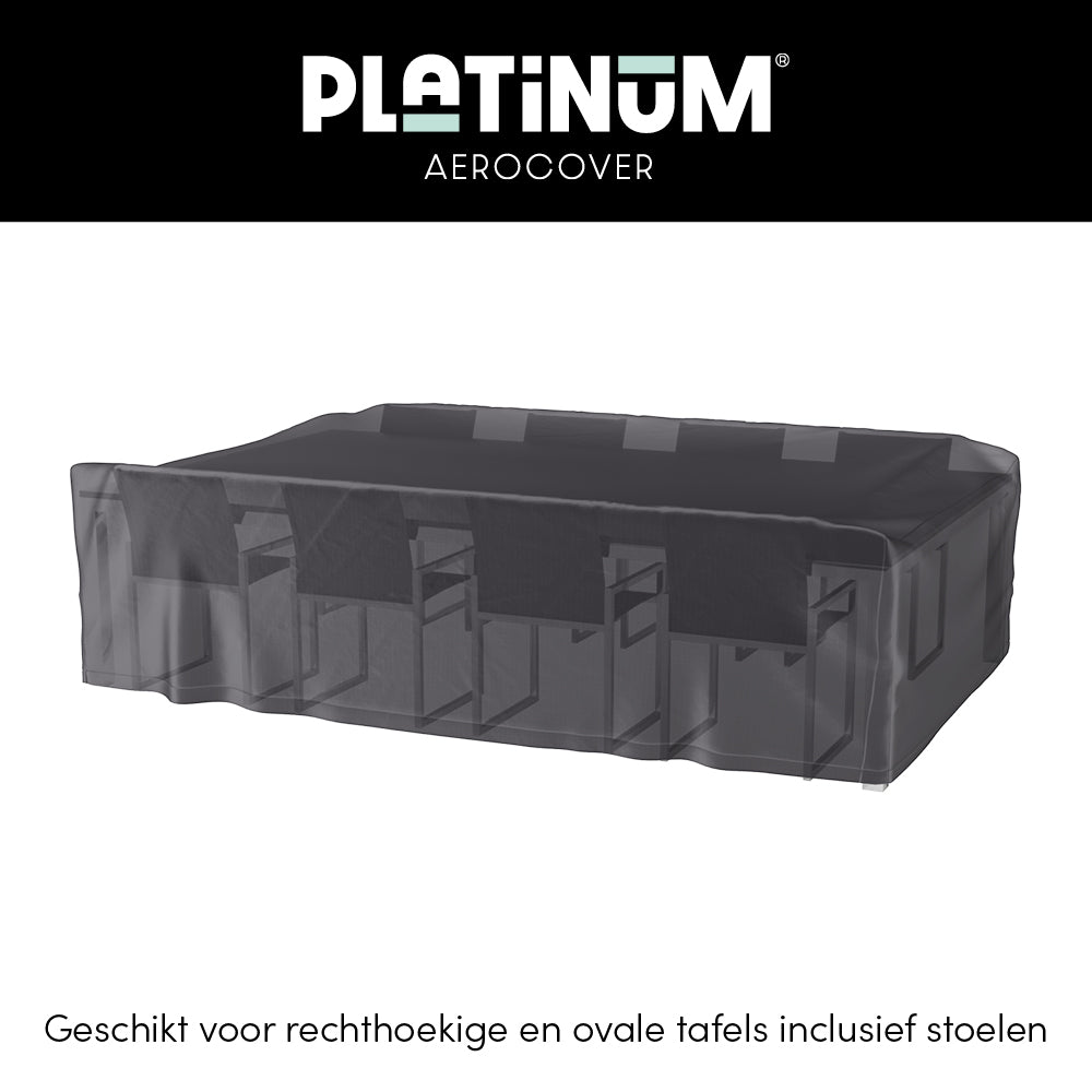 Platinum AeroCover Tuinsethoes 7907 340x150xH85