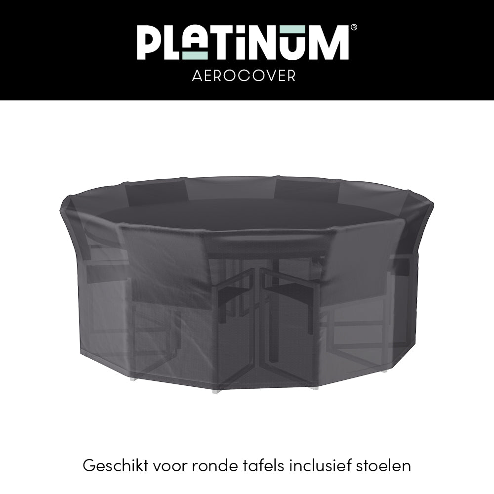 Platinum AeroCover Tuinsethoes 7911 ø150xH85