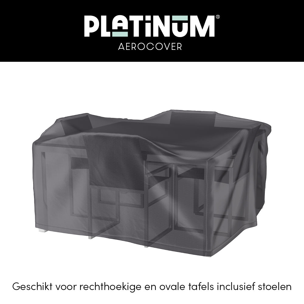 Platinum AeroCover Tuinsethoes 7914 160x150xH85