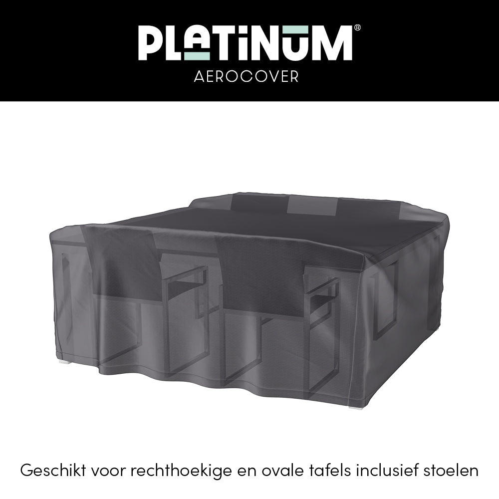 Platinum AeroCover Tuinsethoes 7915 200x190xH85