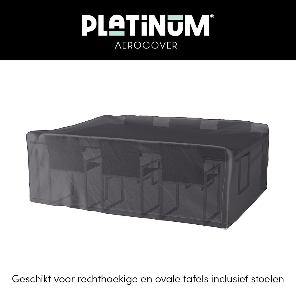 Platinum AeroCover Tuinsethoes 7916 240x190xH85