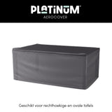 Platinum AeroCover Tuintafelhoes 7926 240x110xH70