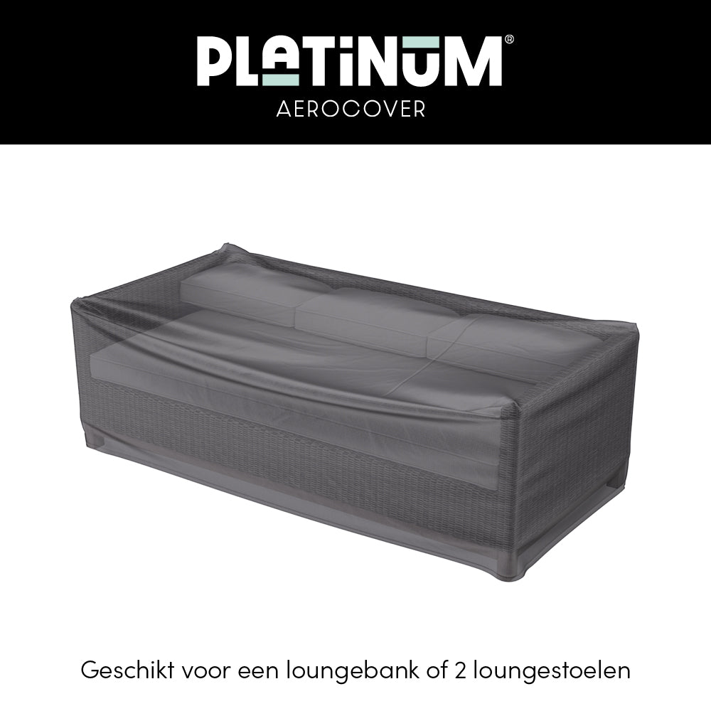 Platinum AeroCover Loungebankhoes 7931 170x100xH70