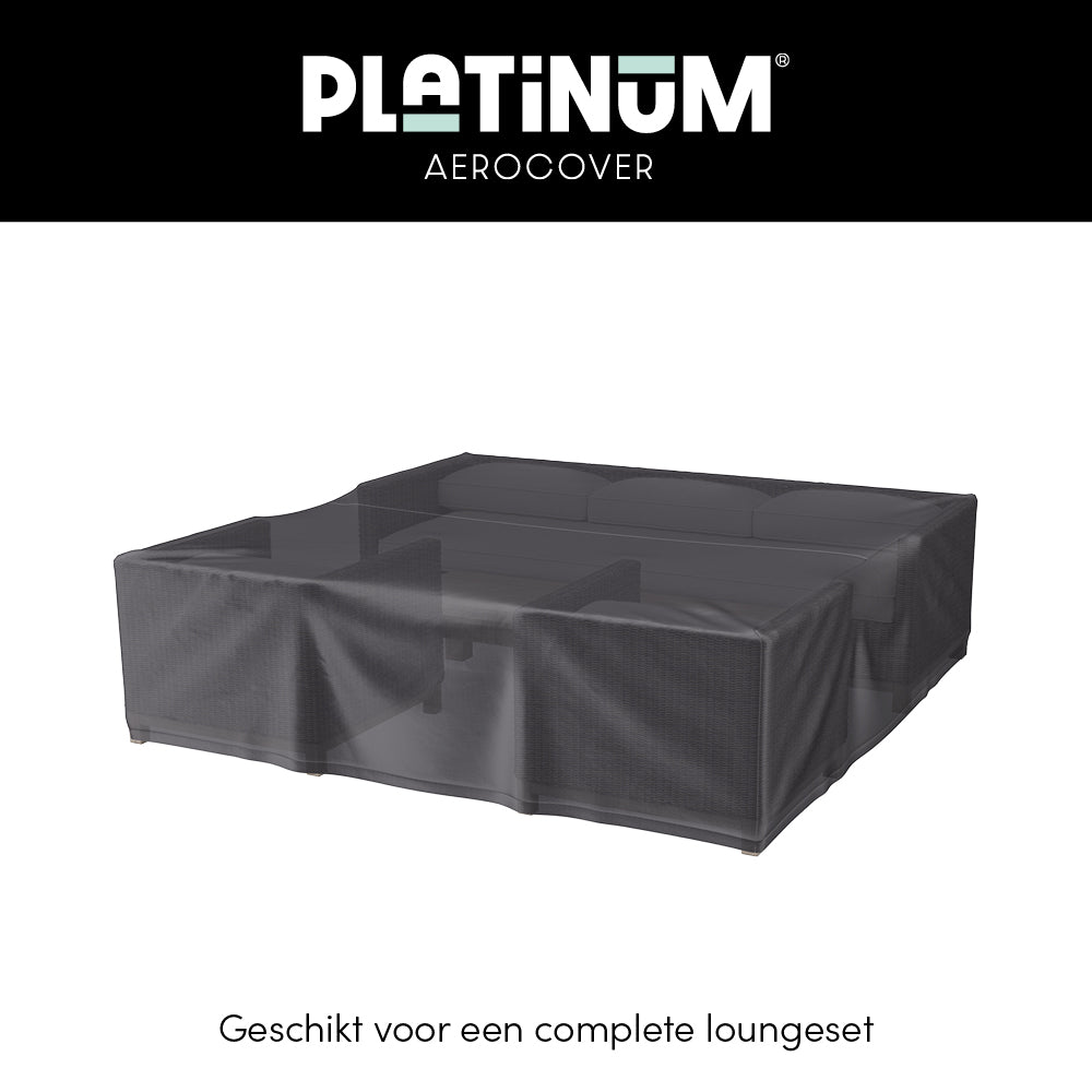 Platinum AeroCover Loungesethoes 7932 210x200xH70