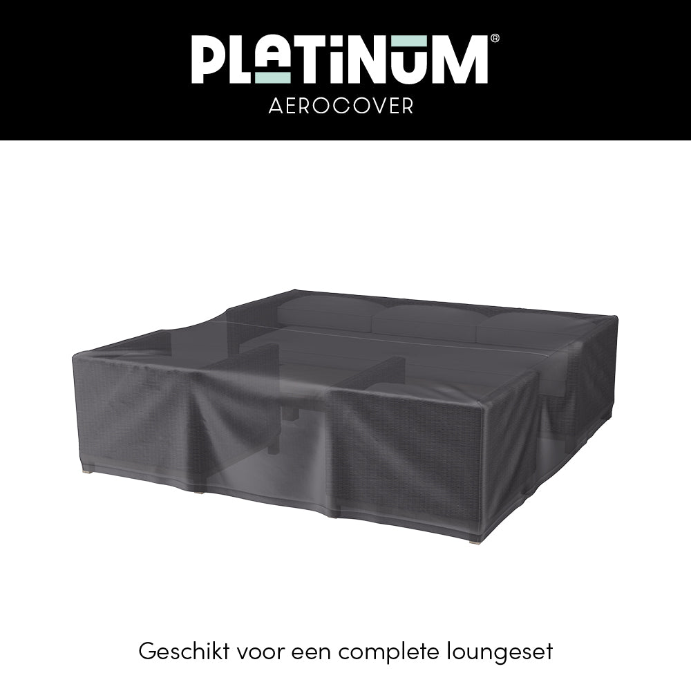 Platinum AeroCover Loungesethoes 7933 235x235xH70