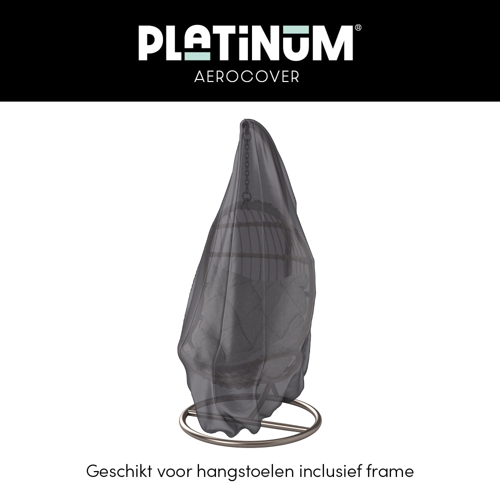 Platinum AeroCover schommelstoel hoes 7969 Ø100x200cm