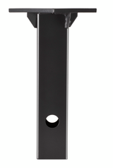 Platinum in-ground base XL concrete antraciet