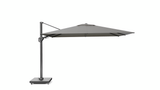 Platinum 260x350 Challenger T2 antraciet frame Manhattan doek