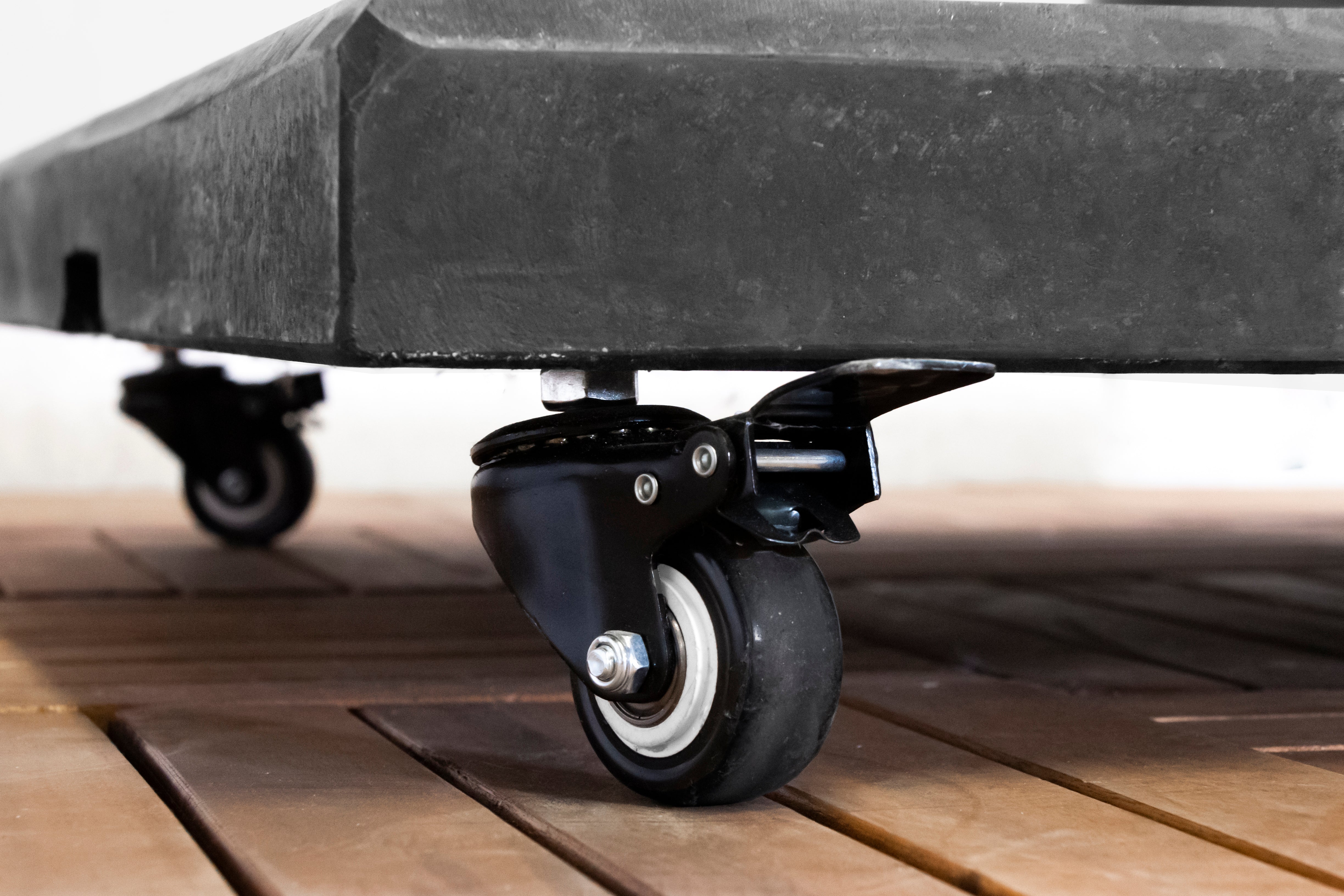 Sensline parasolvoet 100 kg – extra zwaar en stabiel