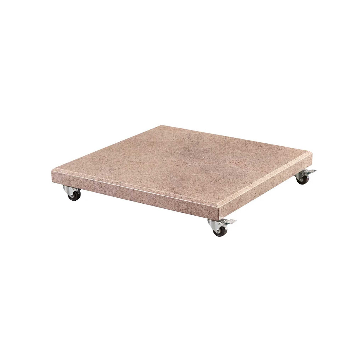 Platinum Venezia parasolvoet 90kg granite naturel