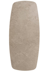 Taste 4SO Prado tafel met keramisch tafelblad barrel terre 240 cm