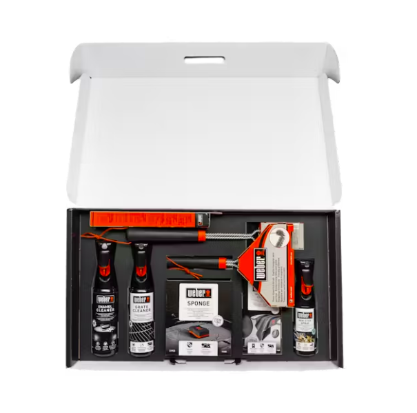 Weber Reinigingsset voor geëmailleerde gasbarbecues