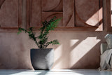 Luca Lifestyle Ruvido Organic 80cm – Clay