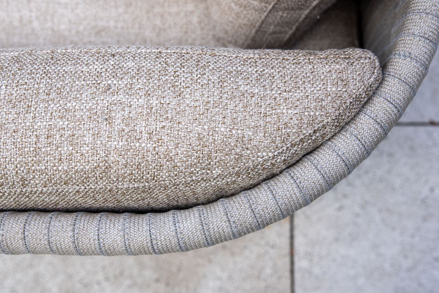 4 Seasons Outdoor Safina loungeset zonder salontafel