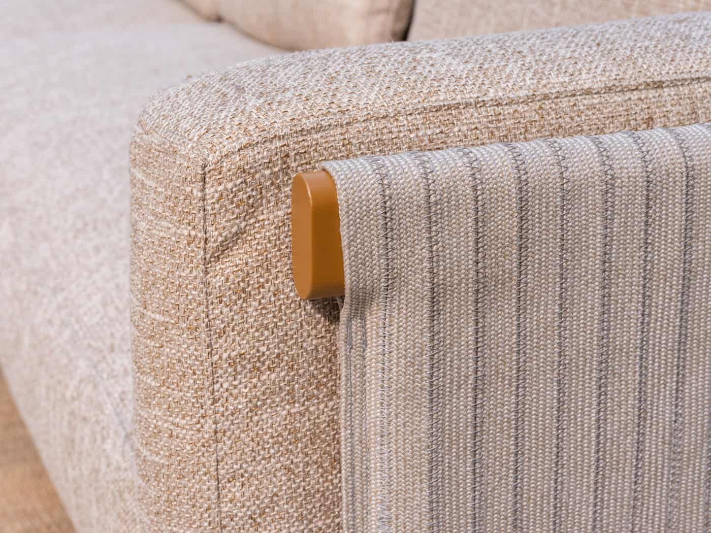 4 Seasons Outdoor Safina loungeset zonder salontafel