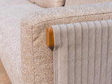 4 Seasons Outdoor Safina loungeset zonder salontafel