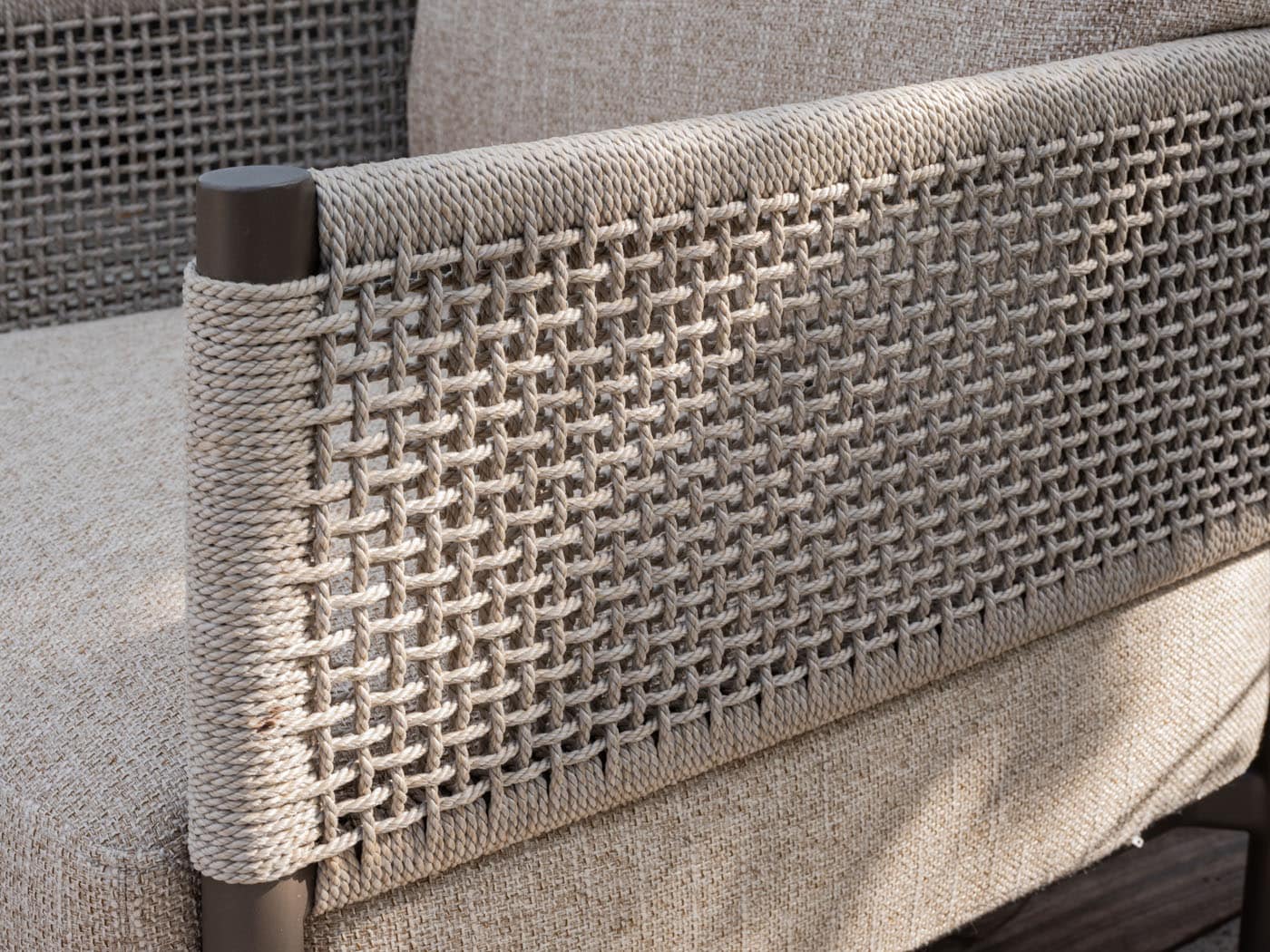 4 Seasons Outdoor Savanne lounge stoel incl. 2 kussens