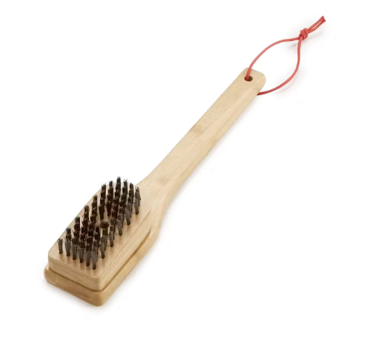 Weber Bamboe grillborstel 30 cm