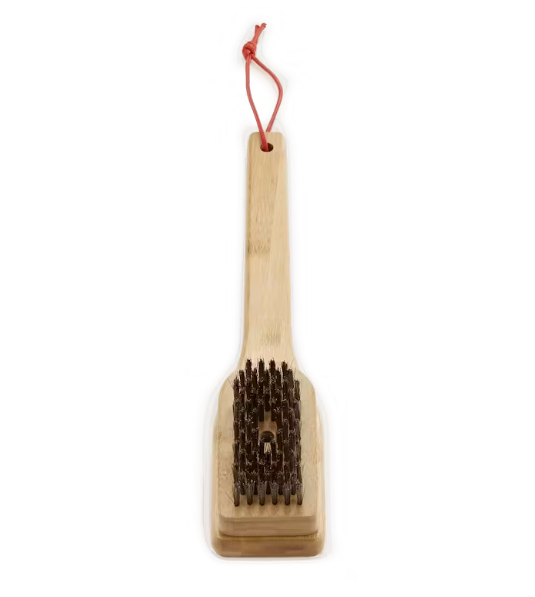 Weber Bamboe grillborstel 30 cm